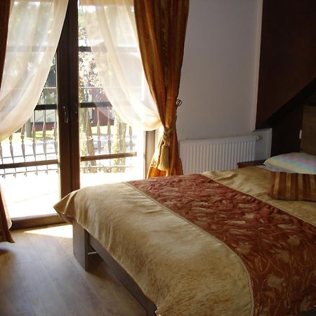 Goscinny Dworek Pobierowo Exterior foto
