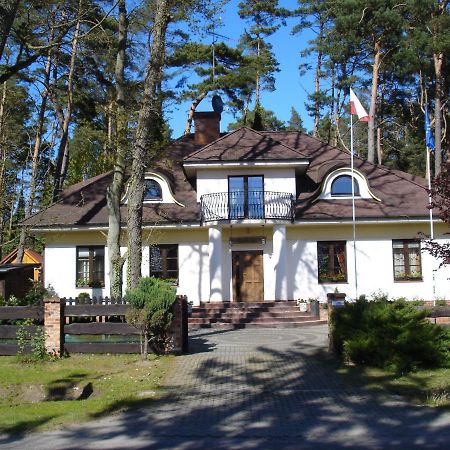 Goscinny Dworek Pobierowo Exterior foto