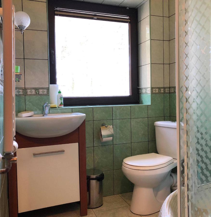 Goscinny Dworek Pobierowo Exterior foto