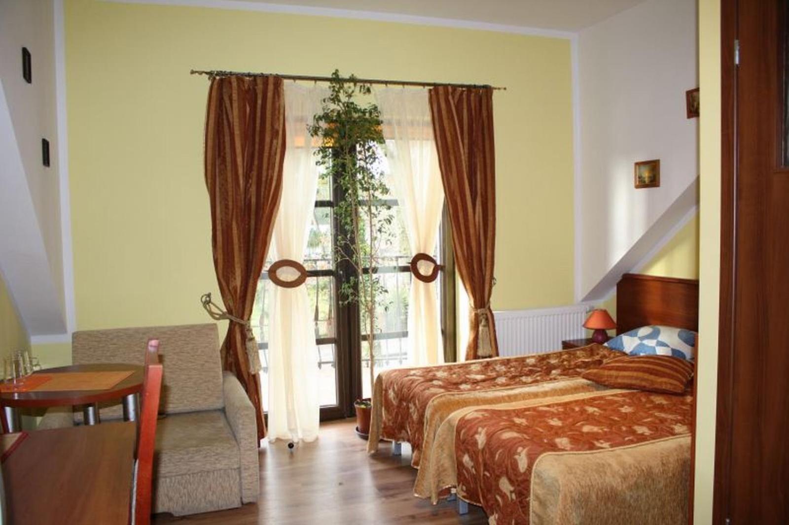 Goscinny Dworek Pobierowo Exterior foto