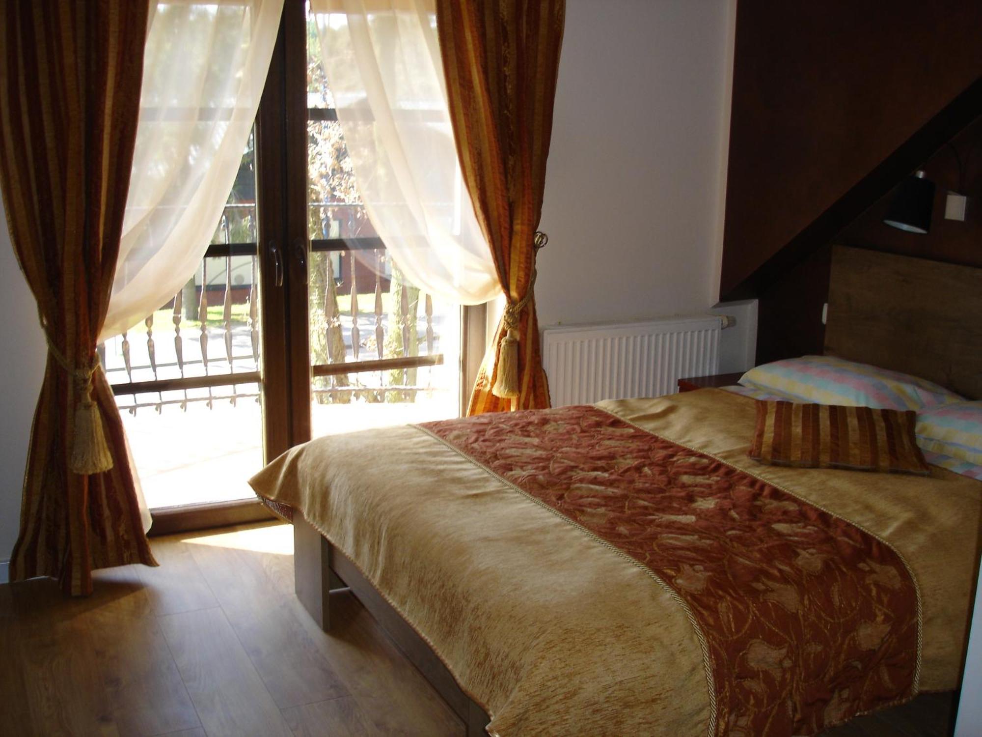 Goscinny Dworek Pobierowo Exterior foto