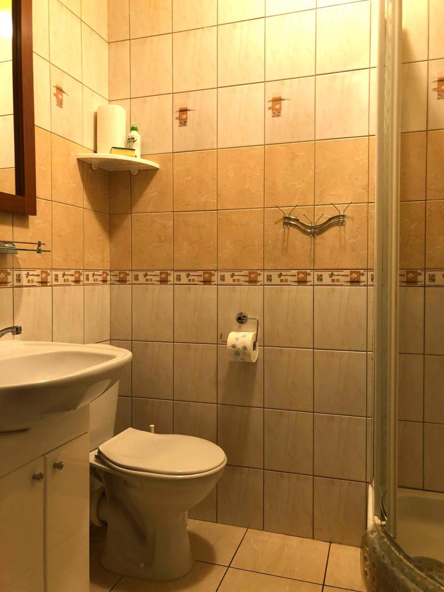 Goscinny Dworek Pobierowo Exterior foto