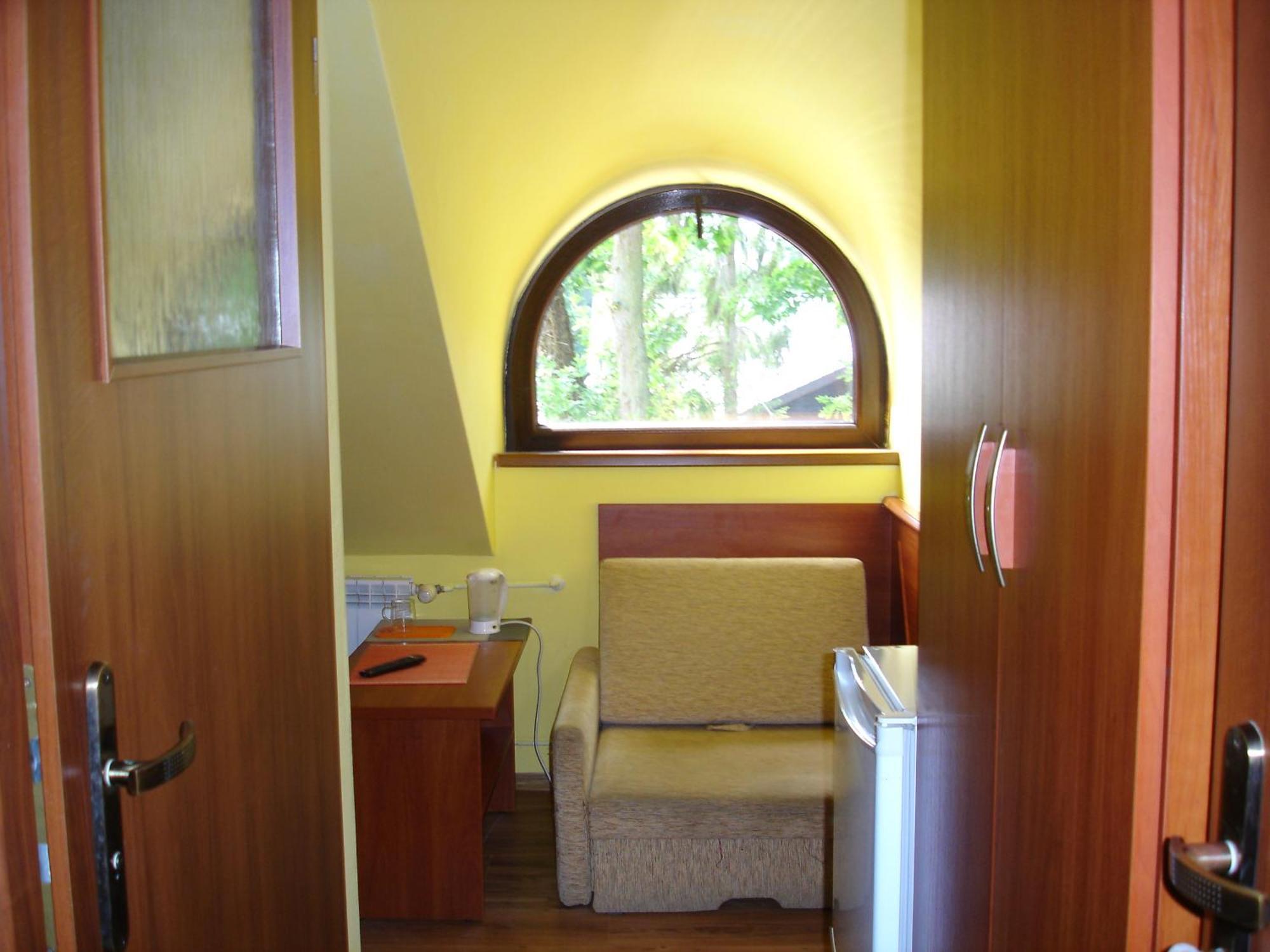 Goscinny Dworek Pobierowo Exterior foto