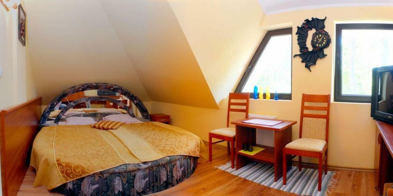 Goscinny Dworek Pobierowo Exterior foto