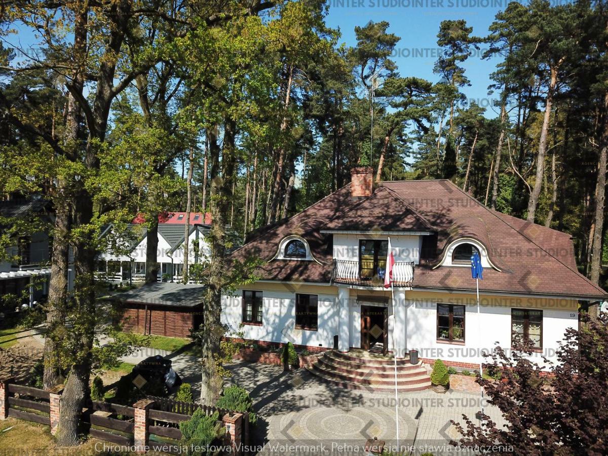 Goscinny Dworek Pobierowo Exterior foto
