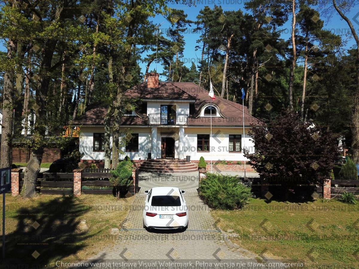 Goscinny Dworek Pobierowo Exterior foto