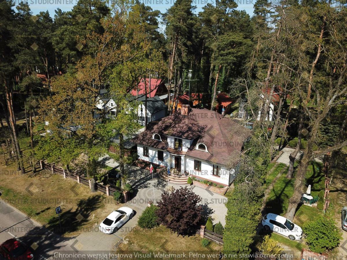 Goscinny Dworek Pobierowo Exterior foto