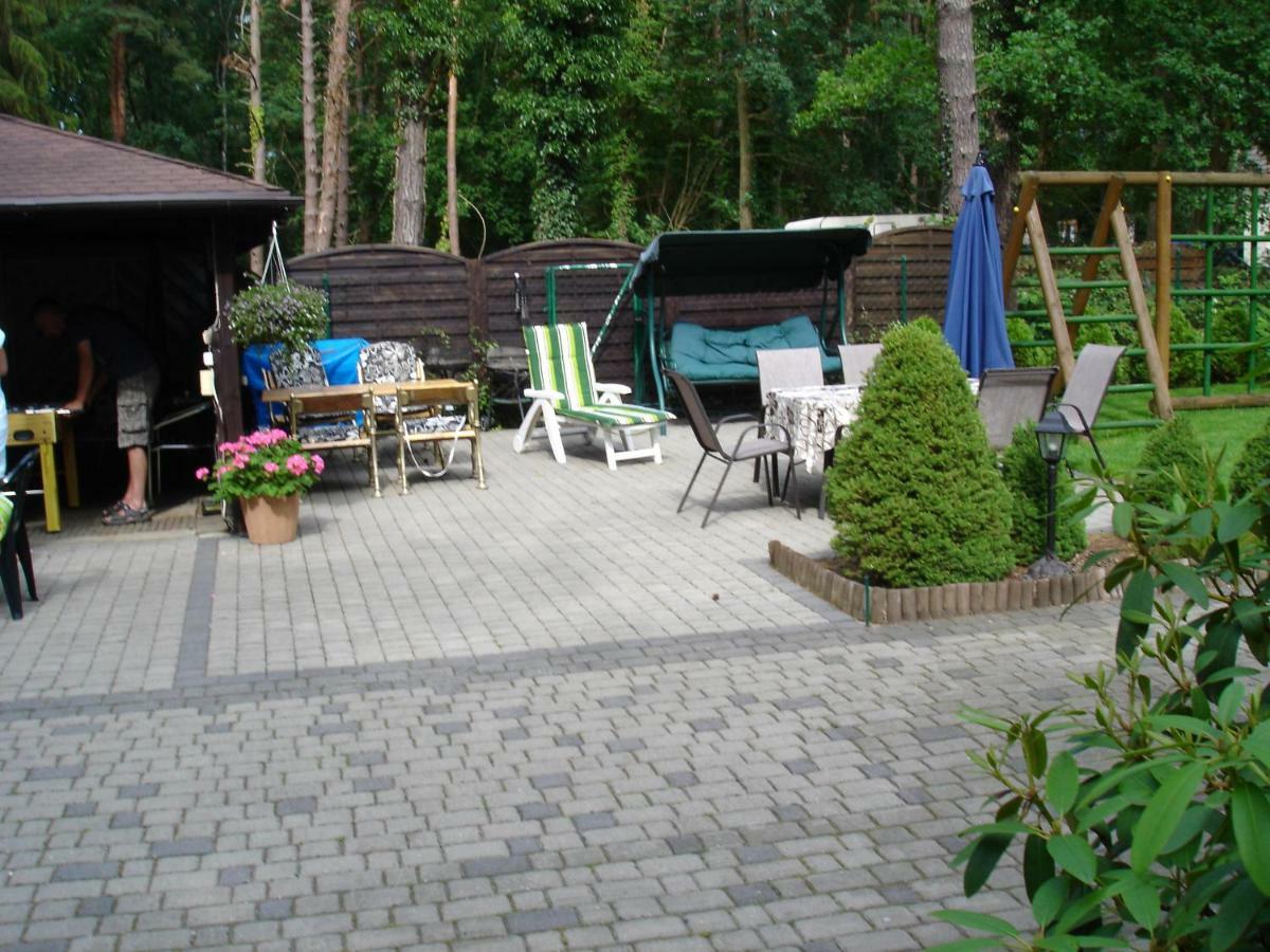 Goscinny Dworek Pobierowo Exterior foto