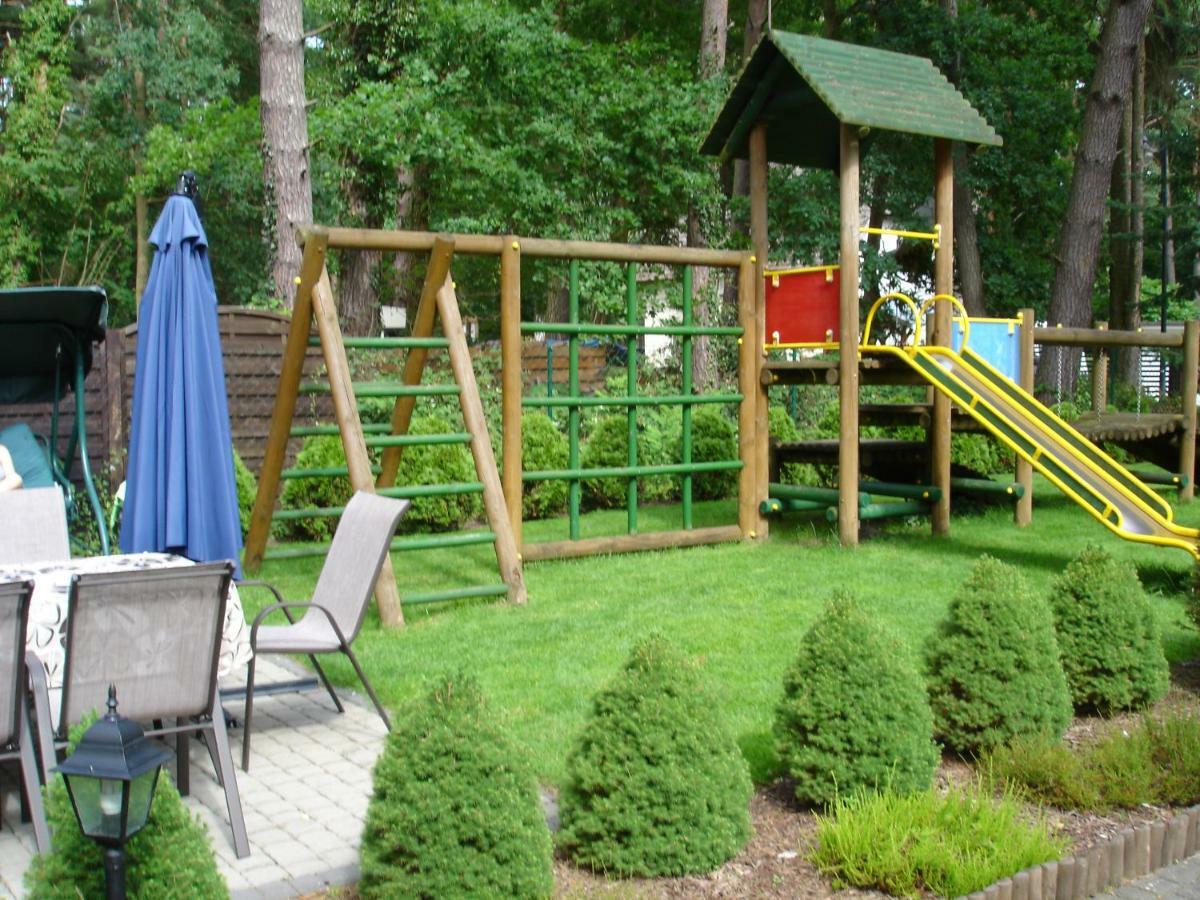 Goscinny Dworek Pobierowo Exterior foto