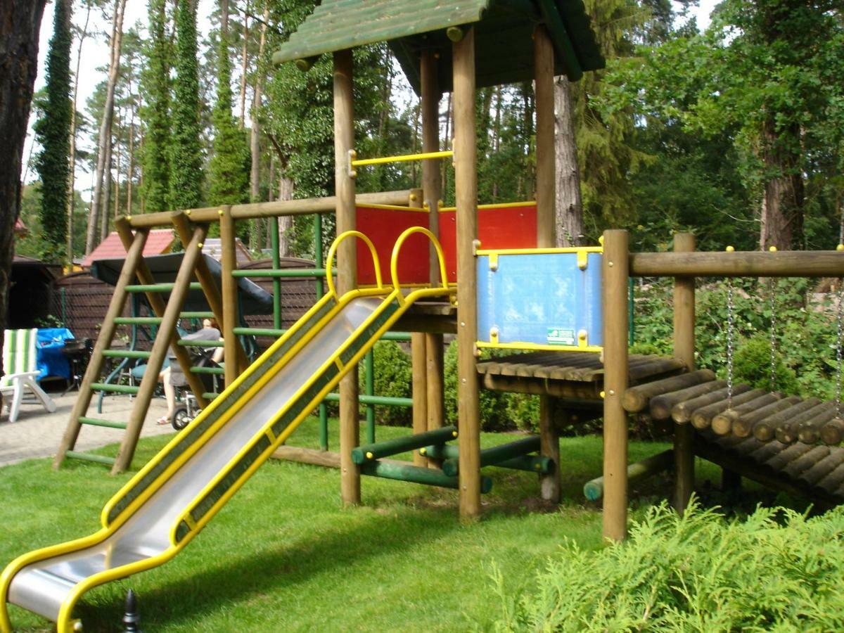 Goscinny Dworek Pobierowo Exterior foto