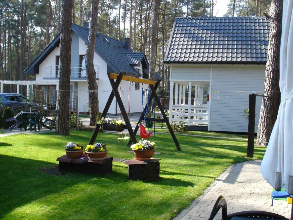 Goscinny Dworek Pobierowo Exterior foto