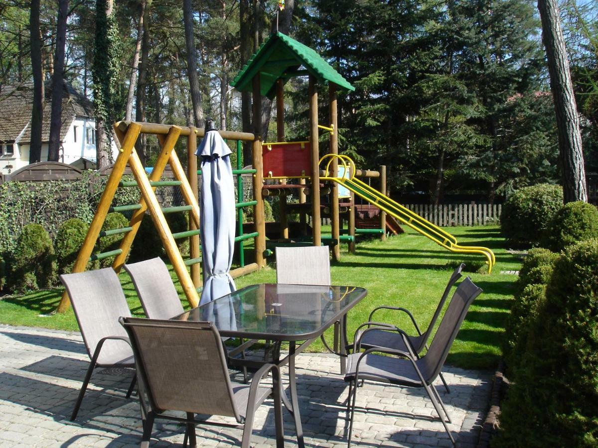Goscinny Dworek Pobierowo Exterior foto