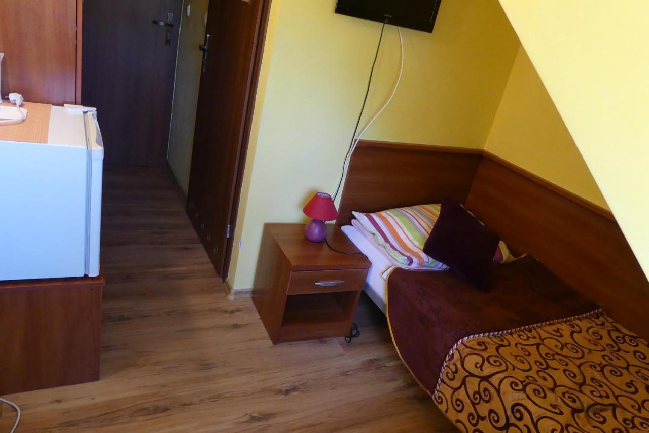Goscinny Dworek Pobierowo Exterior foto