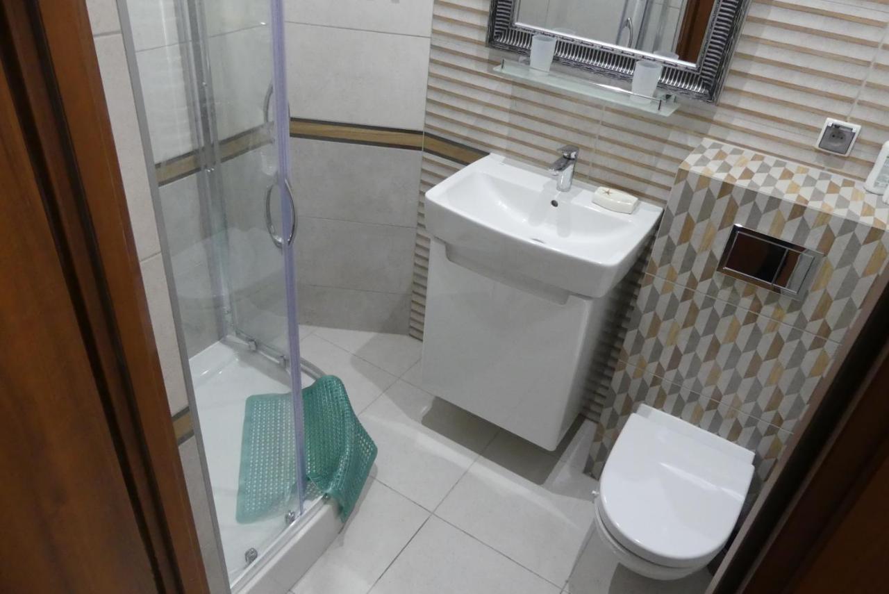 Goscinny Dworek Pobierowo Exterior foto