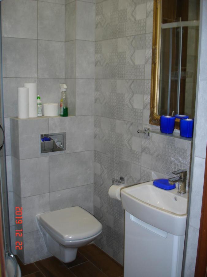 Goscinny Dworek Pobierowo Exterior foto