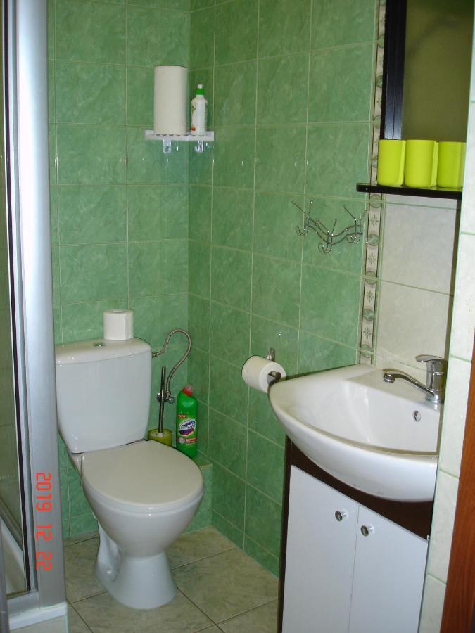 Goscinny Dworek Pobierowo Exterior foto