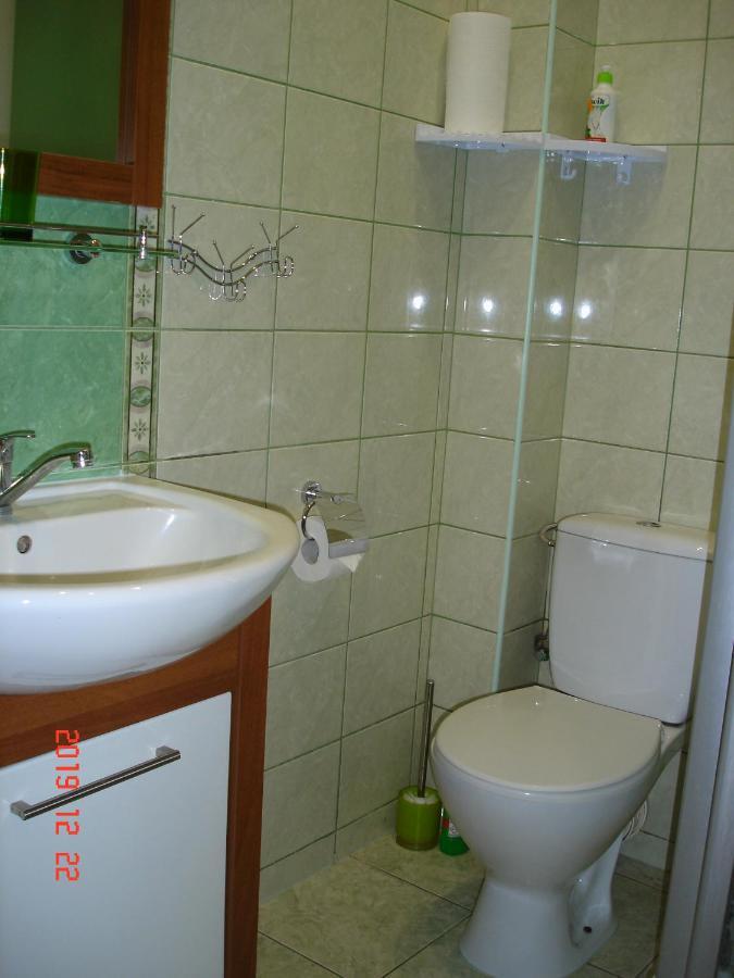 Goscinny Dworek Pobierowo Exterior foto