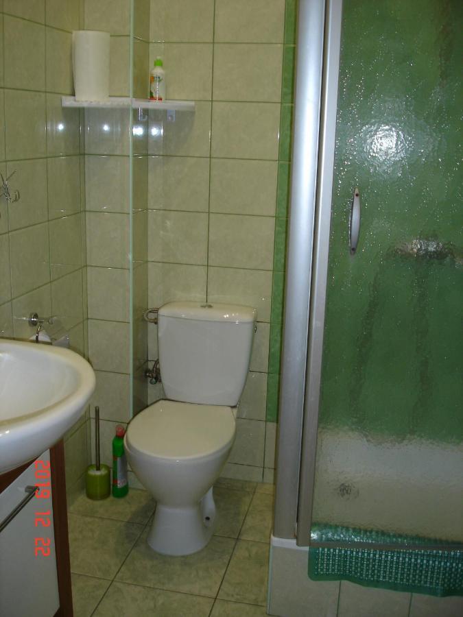 Goscinny Dworek Pobierowo Exterior foto