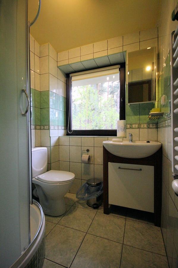Goscinny Dworek Pobierowo Exterior foto