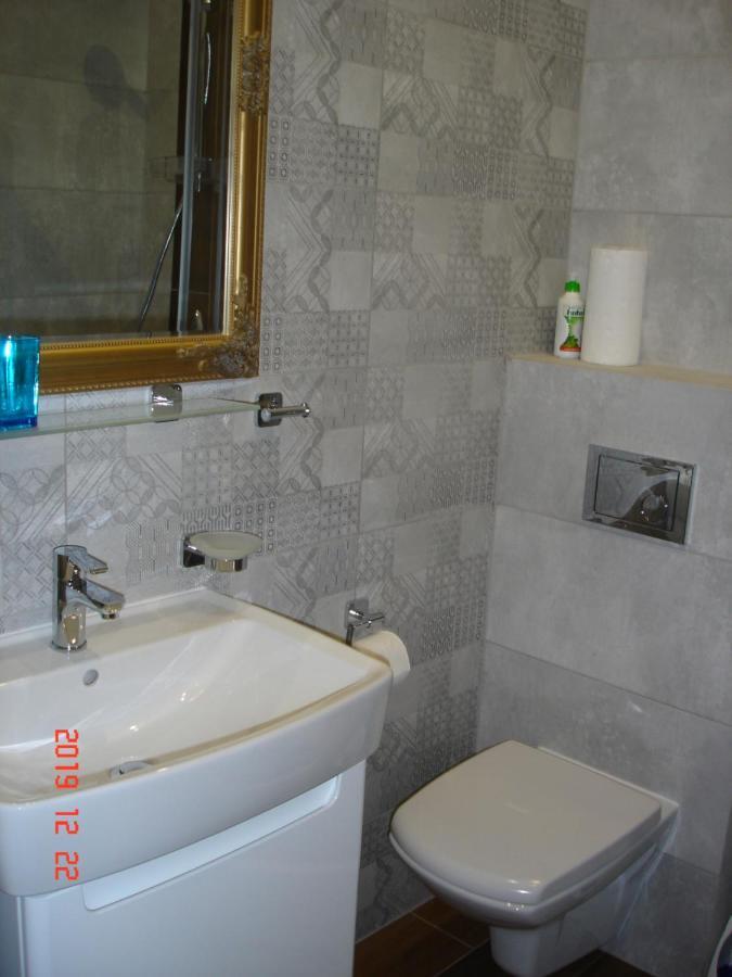 Goscinny Dworek Pobierowo Exterior foto