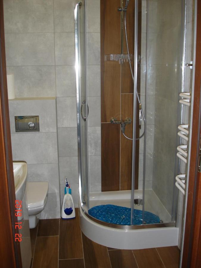 Goscinny Dworek Pobierowo Exterior foto