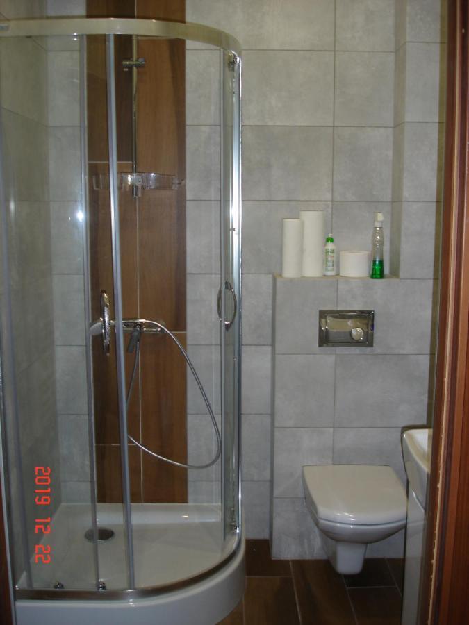 Goscinny Dworek Pobierowo Exterior foto